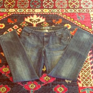 Mossimo boyfriend jeans